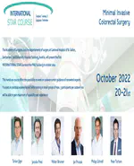 International STAR COURSE - Minimal Invasive Colorectal Surgery - Salzburg 10/2022